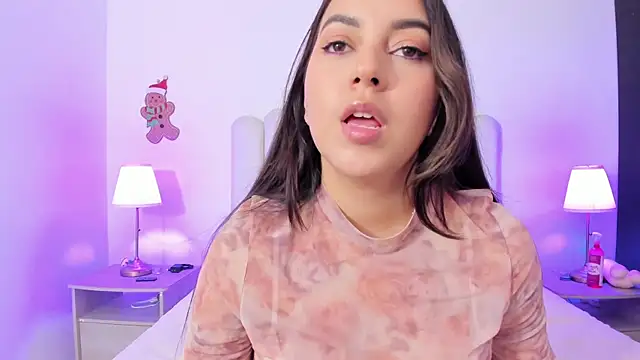 SofieBunnie online show from March 26, 12:09 am