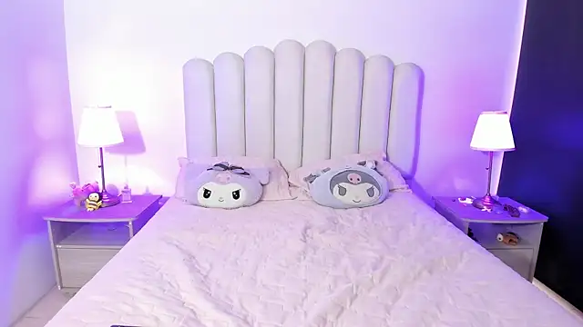 SofieBunnie online show from September 26, 10:16 pm