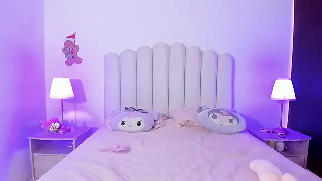 SofieBunnie online show from November 30, 10:10 pm