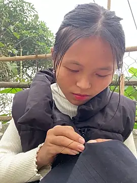 milo bae online show from January 15, 1:53 am