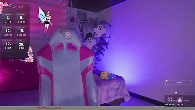 Snapshot of Lana_Dreams_ chatting on October 29, 12:31 am Lana Dreams online show from October 29, 12:31 am