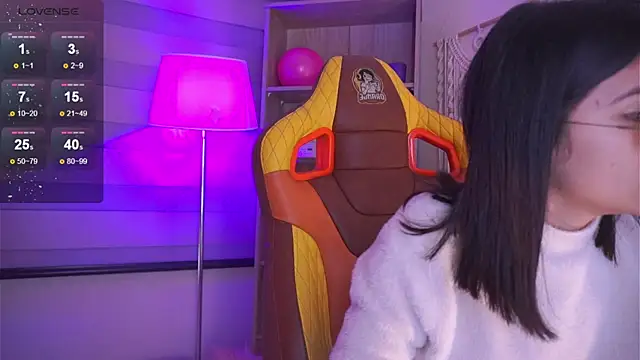 Snapshot of Lana_Dreams_ chatting on November 29, 12:55 am Lana Dreams online show from November 29, 12:55 am