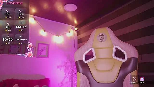 Lana Dreams  online show from January 6, 11:53 pm