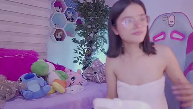 Lana Dreams  online show from October 4, 4:58 am