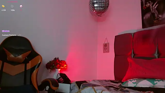 Snapshot of Samarys_star chatting on November 17, 1:15 pm Samarys star online show from November 17, 1:15 pm