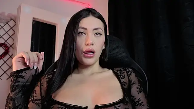 Snapshot of 6gaaby chatting on February 2, 10:58 am 6gaaby online show from February 2, 10:58 am