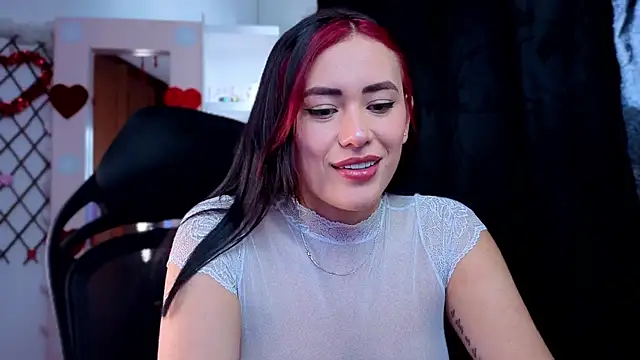 Snapshot of 6gaaby chatting on September 18, 8:56 pm 6gaaby online show from September 18, 8:56 pm