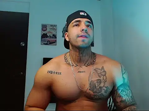 ragnar phoenix online show from October 29, 9:03 pm