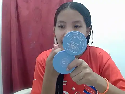 Snapshot of Joys_Wet_Pussy chatting on October 31, 4:42 am Joys Wet Pussy online show from October 31, 4:42 am