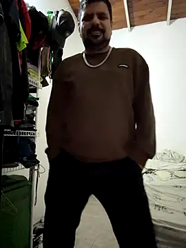 Diabloproducciones online show from November 30, 12:55 am