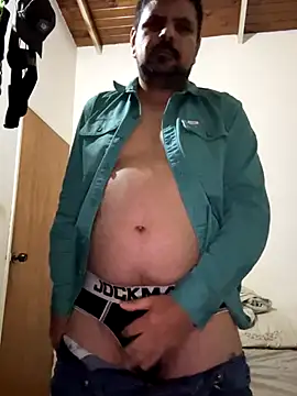 Diabloproducciones online show from October 25, 11:16 pm