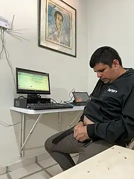 Diabloproducciones online show from March 19, 2:06 pm