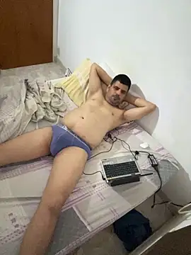 Diabloproducciones online show from October 11, 1:17 am