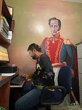 Diabloproducciones online show from September 25, 2:12 pm