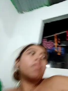 Emily  Hott online show from October 24, 11:04 pm