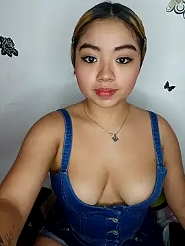 Emily  Hott online show from February 20, 11:50 pm