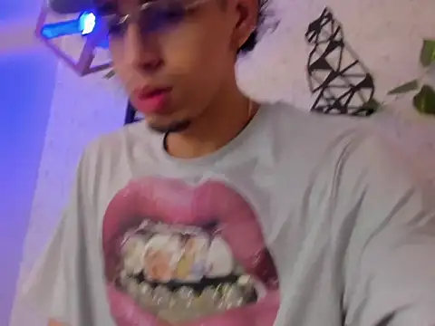 nicolai drake online show from October 12, 11:50 pm