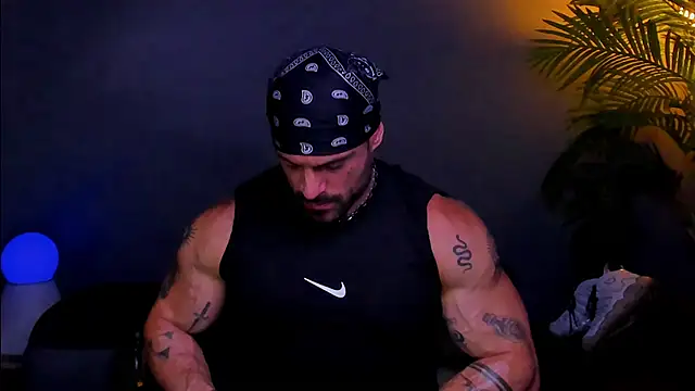 dennis cox1 online show from November 19, 11:54 am