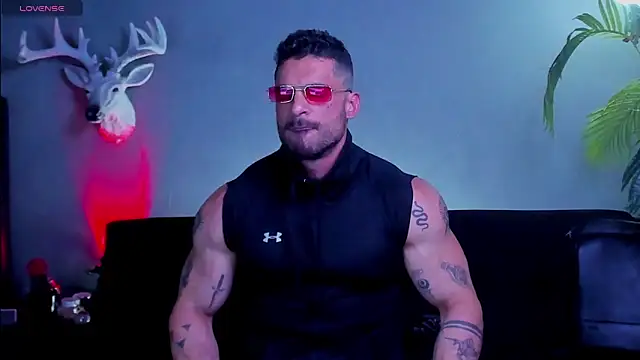 dennis cox1 online show from February 26, 2:11 am