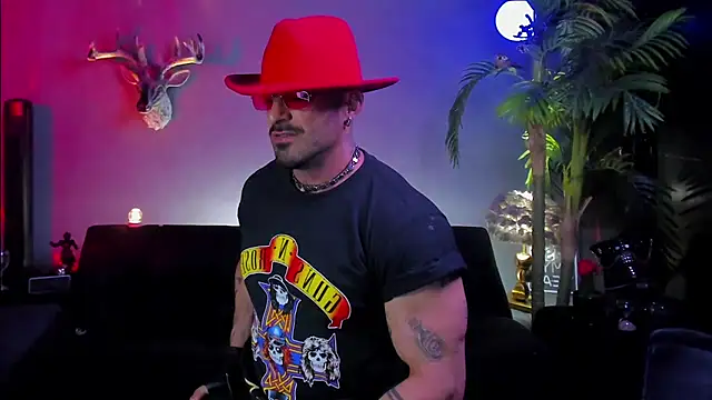 dennis cox1 online show from April 12, 11:08 pm