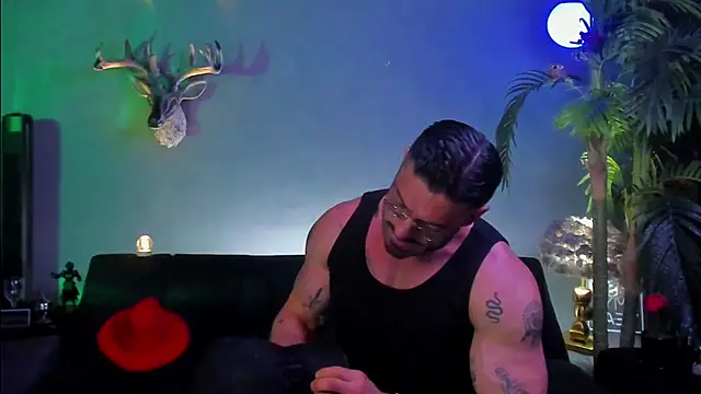 dennis cox1 online show from April 14, 9:58 am