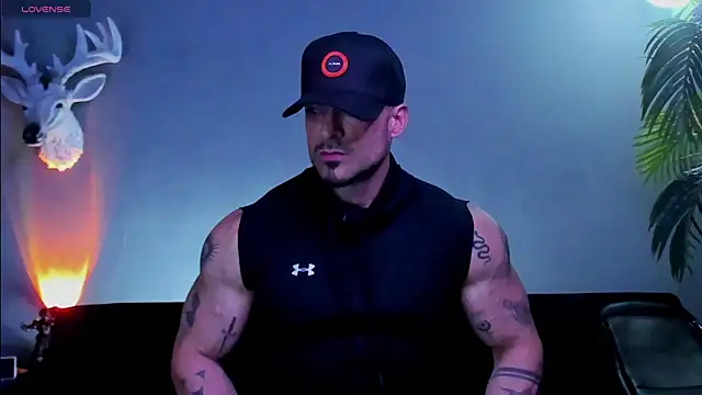 dennis cox1 online show from February 18, 2:53 am