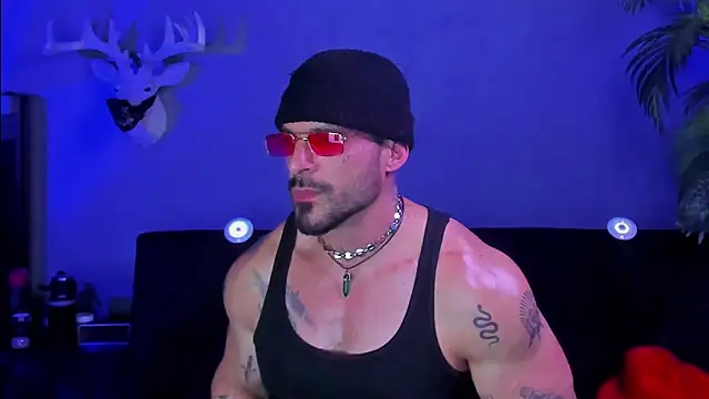 dennis cox1 online show from March 10, 10:36 pm