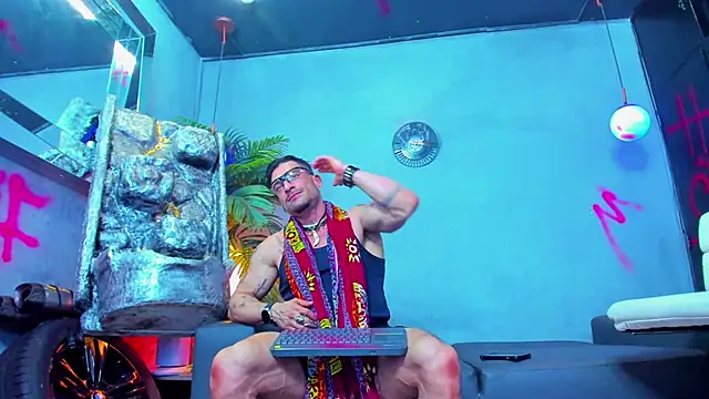 Snapshot of dennis_cox1 chatting on September 18, 4:04 am dennis cox1 online show from September 18, 4:04 am