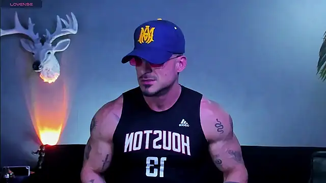 dennis cox1 online show from February 15, 10:52 pm