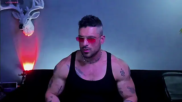 dennis cox1 online show from February 14, 5:29 am