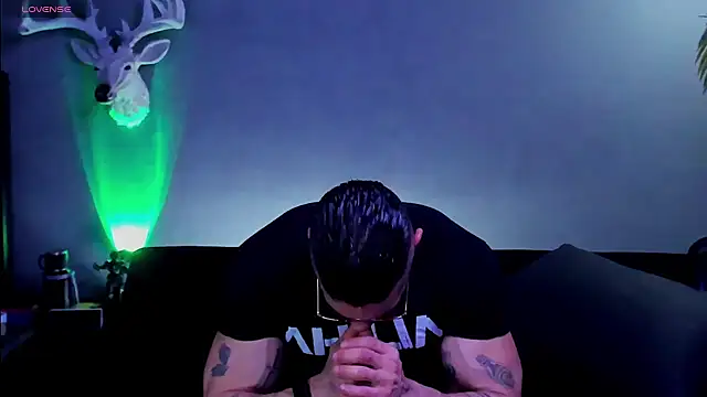 dennis cox1 online show from February 12, 4:56 am