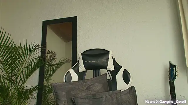 georgino cavalli online show from September 23, 4:08 am