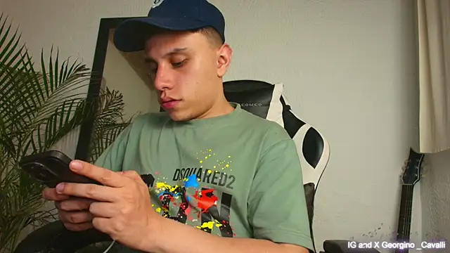 georgino cavalli online show from September 25, 5:02 am