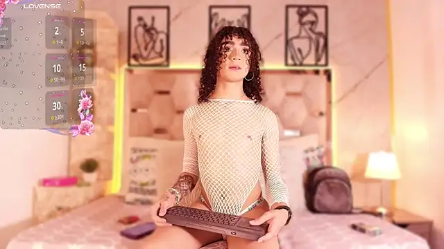 Ballesteros  online show from March 24, 4:12 am