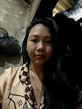 Snapshot of Miumieu chatting on October 2, 1:20 am Miumieu online show from October 2, 1:20 am