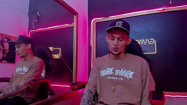 Asmodeo 24 online show from October 9, 2:28 pm