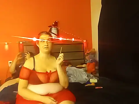 LusciousKandy online show from October 11, 1:17 am