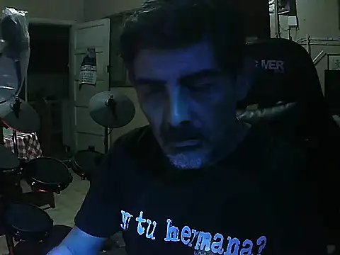 Rod Contreras ARG online show from November 7, 3:33 am