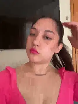 smokemilv online show from October 18, 5:48 pm