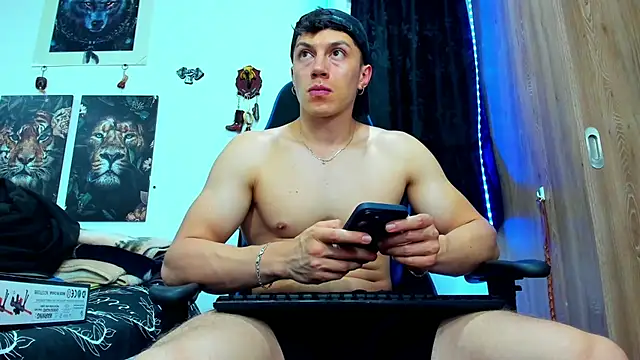 javiersexymann online show from March 22, 6:33 am