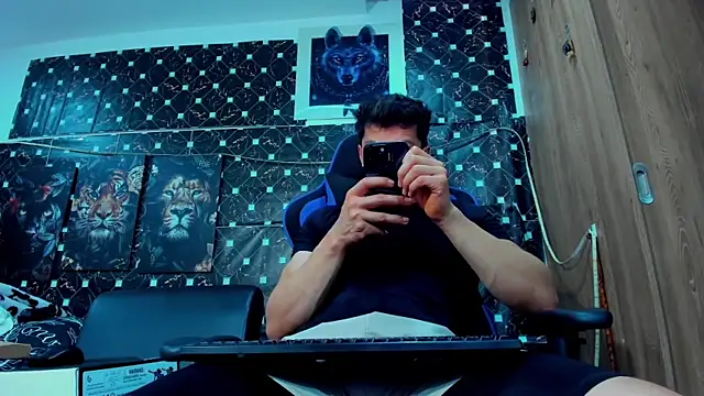 javiersexymann online show from October 10, 9:37 pm