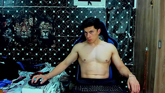 javiersexymann online show from March 10, 12:25 am