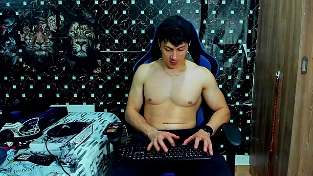 javiersexymann online show from March 30, 1:29 am