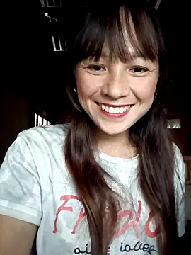 Snapshot of Mini3333 chatting on October 20, 12:45 am Mini3333 online show from October 20, 12:45 am