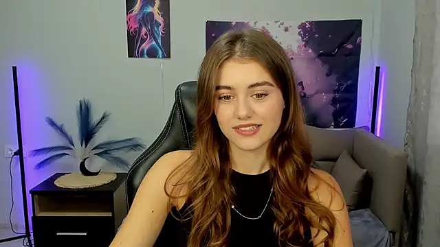 TracySpark online show from October 10, 6:58 am