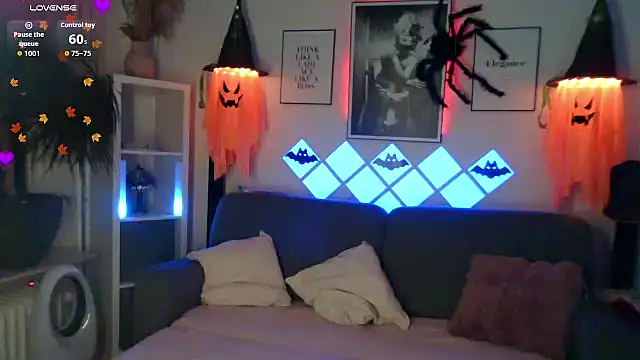 XBellaXundXUweX online show from October 26, 7:36 pm