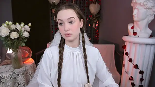 ArielSykes online show from February 14, 9:15 pm