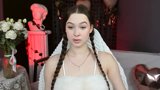 ArielSykes online show from February 13, 9:37 pm