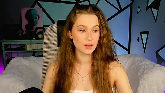 Snapshot of ArielSykes chatting on October 7, 6:31 pm ArielSykes online show from October 7, 6:31 pm