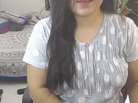 Snapshot of Ridiha_Pari chatting on July 13, 6:40 pm Ridiha Pari online show from July 13, 6:40 pm